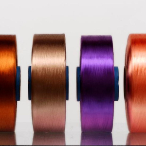 Polyester Recycled Color Yarn FDY